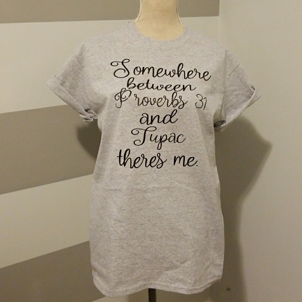 Graphic t shirt
